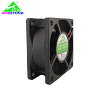 Ventilateur axial DC 6025 60x60x25mm IP68 5V 5000RPM pour petit appareil de charge extérieur
