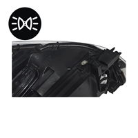 Feux de voiture ZWENJIN, phares avant LED complets 12V pour BMW Série 7 F02 F01 730 740 750 760 2009-2015, phares LED, accessoires de voiture