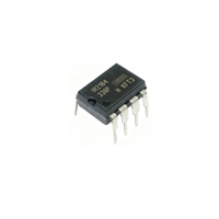 En stock : Puce de pilote de pont IR2184 IR2184P IR2184PBF DIP8 pour commande de porte MOSFET, kit BOM