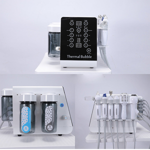 Hidrodermoabrasión Multifuncional 6 en 1, Máquina Facial de Hidrodermoabrasión y Peeling Acuático para <span class=keywords><strong>SPA</strong></span> y Salón de Belleza - Product Image 6