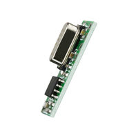 Module de réception sans fil superhétérodyne à faible consommation d'énergie, module RF, interrupteur à distance, module RF longue distance, 433 MHz, 315 MHz