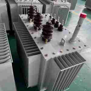 S11-50KVA छोटे औद्योगिक ट्रांसफार्मर विद्युत बुद्धिमान तेल विसर्जित ट्रांसफार्मर 50hz/60hz आवृत्ति तीन चरण - Product Image 5