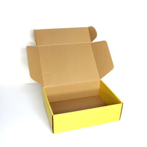 Cajas de Cartón para Envíos, Personalizadas, Ecológicas, para Regalos, Ropa y Embalaje, 2026 - Product Image 3