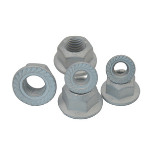 Pernos de Cabeza Cónica DIN 935, Tuercas Ranuradas de Extremo Abierto, Fijaciones de Acero Zincado Hexagonal para Industria Pesada, 4G <span class=keywords><strong>5G</strong></span> NBN Anti-Robo - Product Image 3