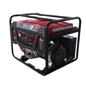 Xunkang 8Kw <b>Gasoline</b> <b>Generator</b> 220V 380V Air-Cooled Engine Household Use - Product Image 5