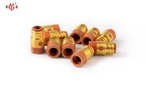 Mig Hàn ngọn đuốc cách điện với lõi đồng chất lượng cao Phụ kiện hàn 500A cách nhiệt - Product Image 6