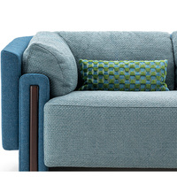 Neues Luxus-Design Sofa Italienisches Luxus-Polstersofa Couches Luxus-Wohnzimmer Luxus-Sofagarnitur
