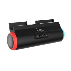 IPega PG-9171 Charging Station With Speaker Hold Stand Base for Nintendo <strong>Switch</strong> / <strong>Switch</strong> Lite Console Charger <strong>Dock</strong> - Product Image 4