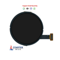 Reloj Inteligente de 1.43 Pulgadas con Pantalla OLED Redonda Pequeña de 466x466, Interfaz QSPI, Panel OLED