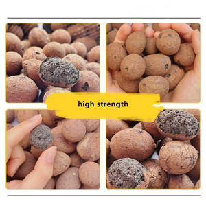 Argilla Espansa <span class=keywords><strong>Leca</strong></span> 2-4mm 4-8mm, Aggregato Leggero per Calcestruzzo Utilizzato nella Costruzione Edile - Product Image 6