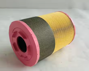 Élément de filtre à air compatible avec les pièces de rechange pour compresseur d'air MANNY C30810 - Product Image 5