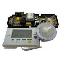 Placa PCB para Lavadora WPCB-M500, Placa de Circuito Universal para Lavadora WPCB-M500
