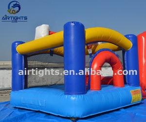 Quick Delivery <strong>Inflatable</strong> Combo Kids <strong>Funny</strong> Jumping Castle with <strong>Slide</strong> - Product Image 2