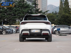 SUV Électrique Changan Qiyuan Q05 2026 Fabriqué en Chine, Véhicule Électrique de Luxe à Énergie Nouvelle, 5 Places, 5 Portes, Intérieur Spacieux - Product Image 6