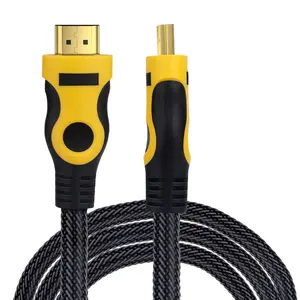 HDMI Cable 24K Gold Plated High Speed 1080P 1M 3M 5M