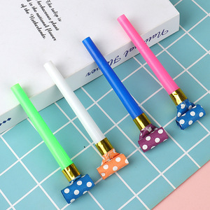 Candy Shaped Blow <b>Dragon</b> Whistle Party Props For Birthday Celebration Kids Fun Non Toxic Cheer Props - Product Image 3
