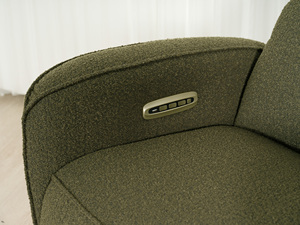 <span class=keywords><strong>Fauteuil</strong></span> inclinable électrique en tissu, monoplace, pliable, pour usage polyvalent (maison/bureau) - Vente en gros - Product Image 4