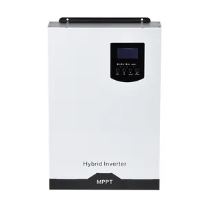 Gió năng lượng mặt trời Hybrid biến tần 8KW 10KW 12KW năng lượng mặt trời Power Inverter