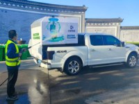 Poubelles, bacs à déchets, stations de nettoyage fixes, fabricant d'équipements de nettoyage
