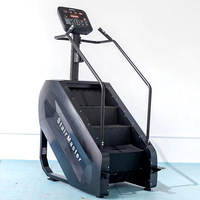Máquina de Ejercicios de Alta Calidad para Subir Escaleras, Equipo de Gimnasio para Uso Doméstico, Simulador de Escaleras, Entrenamiento Cardiovascular, Ejercicio de Subida de Escalones