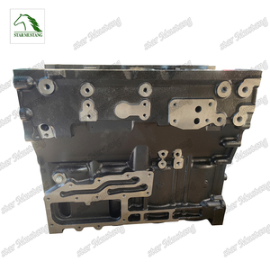 Lắp ráp khối xi lanh 1104d-44ta thích hợp cho các bộ phận động cơ Perkins - Product Image 1