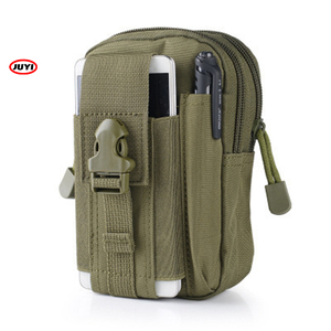 Riñonera táctica de lona personalizada, riñonera clásica, riñonera deportiva cruzada, bolso de lona para el pecho - Product Image 5