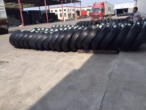 235/75R17.5 dengan pola 985 dengan kualitas baik Radial ban truk - Product Image 5