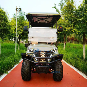 Qualité garantie, Nouveau modèle 2026, Véhicule tout-terrain, Voiturette de golf Club Car pour aéroport, hôtel, parc, tourisme et utilisation comme véhicule de golf - Product Image 2
