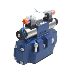 Nouveau Original 4WEH16E50B/6EG24NETZ5L 4WEH16E50B/6EW220-50NETZ5L Hydraulique Électrohydraulique 4WEH16E50B/6EG24NETZ5L 4WEH16E50B/6EW2 - Product Image 1