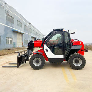 Maneggio telescopico di grandi dimensioni, - Product Image 6