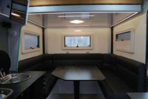 Nouvelle Arrivée 2026 : <span class=keywords><strong>Camping</strong></span>-<span class=keywords><strong>car</strong></span> <span class=keywords><strong>de</strong></span> Luxe Moderne 4 Personnes en Fibre <span class=keywords><strong>de</strong></span> Verre, Grande Capacité, 4x4, avec Panneau Solaire, Lave-linge et Télévision - Product Image 2