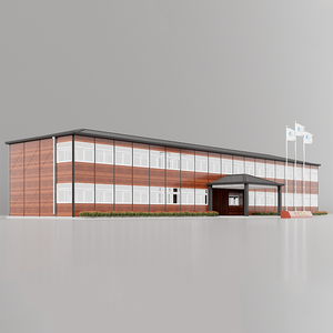 DXH Factory 10 20 40 60 pieds Conteneur plat Maison préfabriquée Fondation solide Cadre Maison préfabriquée <span class=keywords><strong>Appartement</strong></span> pour USA Vente - Product Image 6