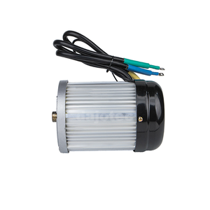 มอเตอร์แบบไร้แปรงถ่านเพลาล้อรถ<span class=keywords><strong>สามล้อ</strong></span>สำหรับรถกอล์ฟ72V 60V 2000W 3000W 4000W - Product Image 2