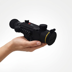Handheld Thermal Monocular 640x512 Resolution 50HZ 3750m Long-range Viewing Waterproof Video Recording 4x Magnification - Product Image 3