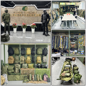 ชุดเกราะป้องกันการกระแทกแบบหนัก ชุดเกราะป้องกันการแทงและการบาด ชุดยุทธวิธีป้องกันไฟไหม้ ป้องกันได้เต็มรูปแบบ - Product Image 5