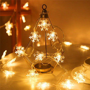 Luce all'ingrosso del fiocco <span class=keywords><strong>di</strong></span> neve <span class=keywords><strong>di</strong></span> fata <span class=keywords><strong>di</strong></span> festa delle lampade lampeggianti principali <span class=keywords><strong>di</strong></span> <span class=keywords><strong>natale</strong></span> della decorazione <span class=keywords><strong>di</strong></span> <span class=keywords><strong>natale</strong></span> <span class=keywords><strong>di</strong></span> nozze all'ingrosso Mini - Product Image 3