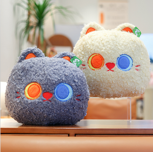 Peluches personnalisées de 10 pouces avec divers personnages d'anime à assortir, pour machine à pinces et jeux d'arcade à monnayeur - Product Image 3