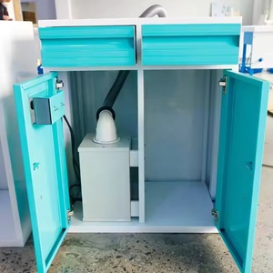 Estación de Pulido para Laboratorio <span class=keywords><strong>Dental</strong></span> de 3000 RPM, Mesa de Trabajo con Máquina de Pulido <span class=keywords><strong>Dental</strong></span> - Product Image 3