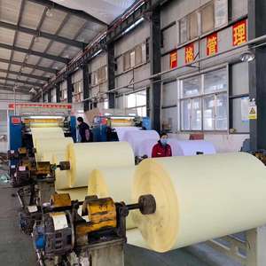 Cheap Factory Price copy coupon netbook <strong>carbonless</strong> paper coating machine - Product Image 1