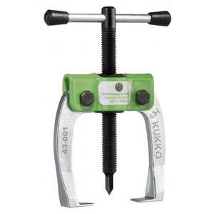KUKKO - 43-001 Extracteur de petites pièces-EXTRACTEUR EAN 4021176913518 AVEC MÂCHOIRES AUTO-CENTRABLES - Product Image 1