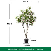 Articles de décoration d'intérieur modernes de haute qualité, plantes artificielles pour la décoration de la maison et des hôtels, 150 cm, 160 cm, 165 cm, 210 cm