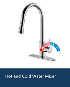 Grifo de Cocina Extraíble de Acero Inoxidable sin Plomo, Fabricación Personalizada OEM ODM, Venta al Por Mayor, Directo de Fábrica, Kaiping <span class=keywords><strong>Kemen</strong></span> - Product Image 5