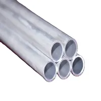 Usine de tuyaux en aluminium de grand diamètre à paroi épaisse
