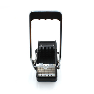 Cippatina <span class=keywords><strong>manuale</strong></span> in acciaio inossidabile per utensili da cucina per frutta e verdura - Product Image 3