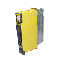Repuestos para robots FANUC, servoamplificador, unidad A06B6127H106, servoaccionamientos/piezas de FANUC, usados en stock, a la venta, a la fecha