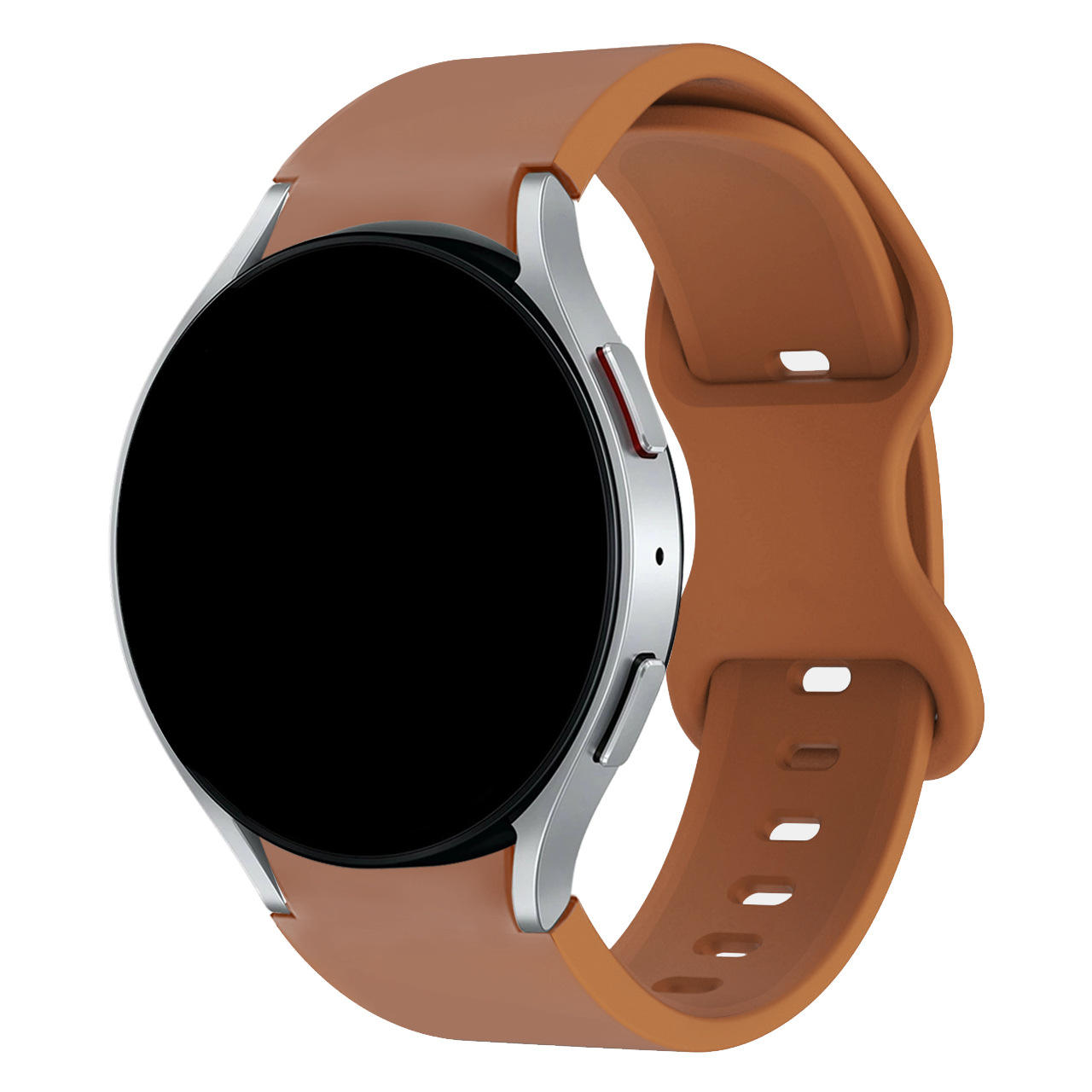 สีน้ำตาล