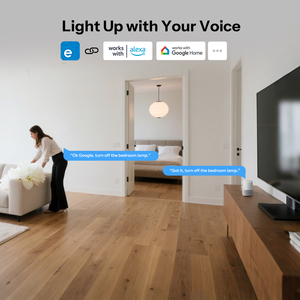 Interrupteur mural intelligent Zigbee ZBMINIL2-<span class=keywords><strong>E</strong></span> Série Fusion Orb-ZBW1L PC, aucune neutre requise, intégration transparente, compatible Home <span class=keywords><strong>Assistant</strong></span> - Product Image 5