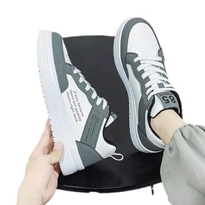Chaussures pour hommes printemps-été, version coréenne, tendance, polyvalentes, baskets décontractées pour hommes, chaussures tendance - Product Image 6