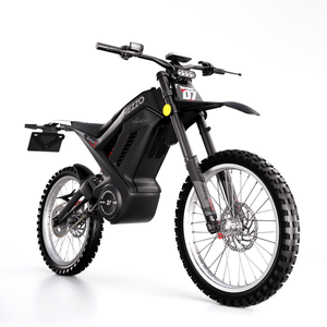 Motocicleta Todoterreno HEZZO D7 72V con Alto Torque de 389N.M, Motocicleta Eléctrica Talaria con Potente Motor, Homologación EEC - Product Image 4