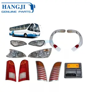 ZK6129H Original Factory Or Replacement Good Price Bus Auto Parts For Chinese New Model